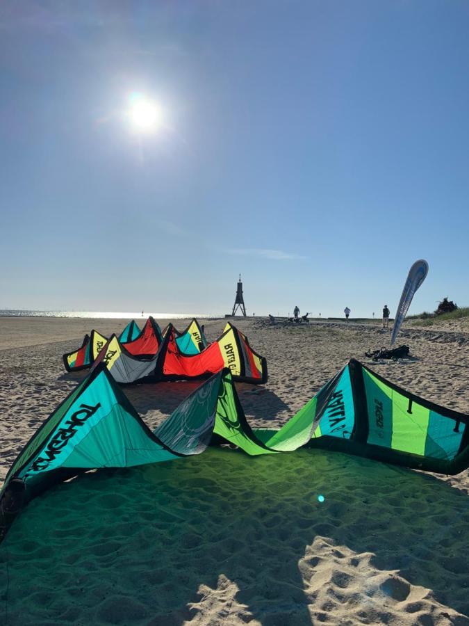 Apartment Seedeich-stube Cuxhaven