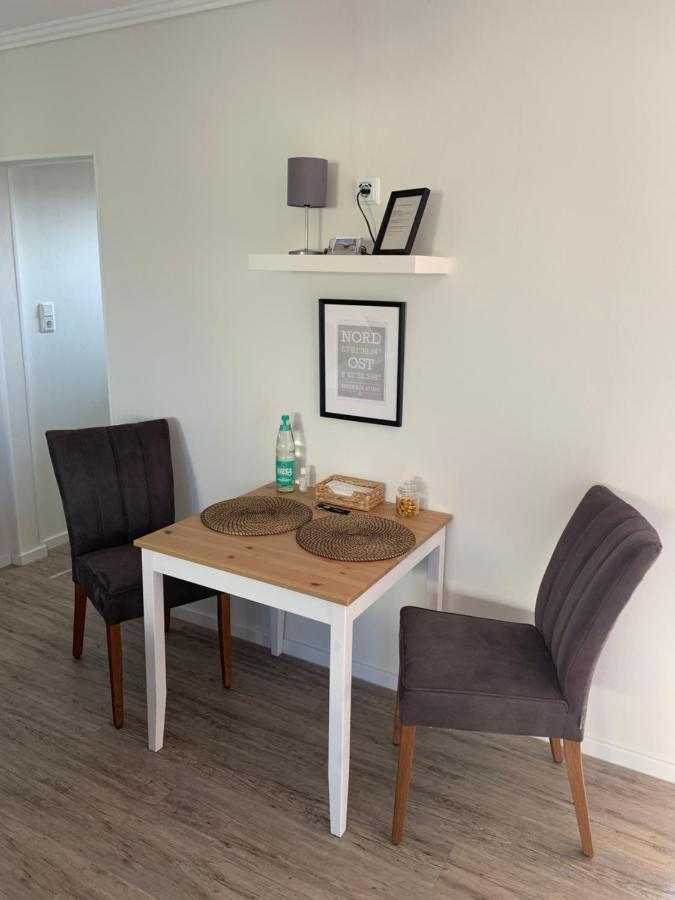 Apartment Seedeich-stube *