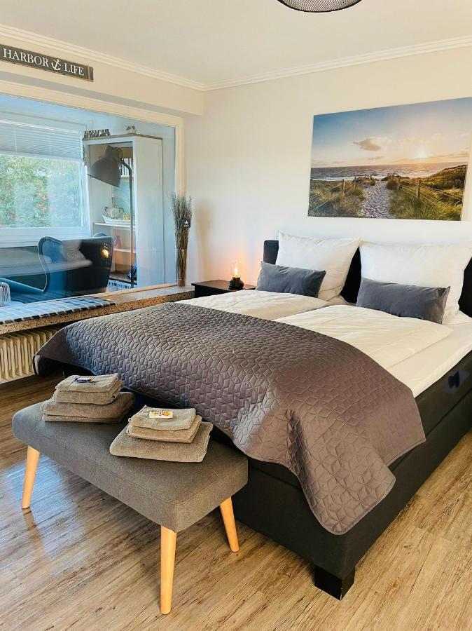 Apartment Seedeich-stube