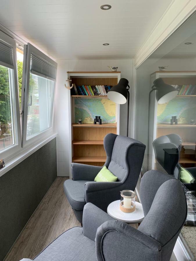 Apartment Seedeich-stube Cuxhaven