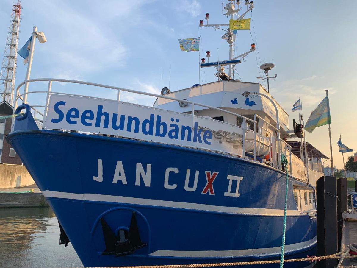 Seedeich-stube