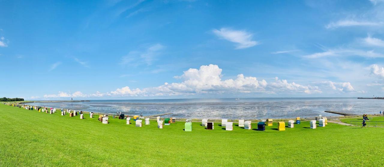 Seedeich-stube Apartment Cuxhaven