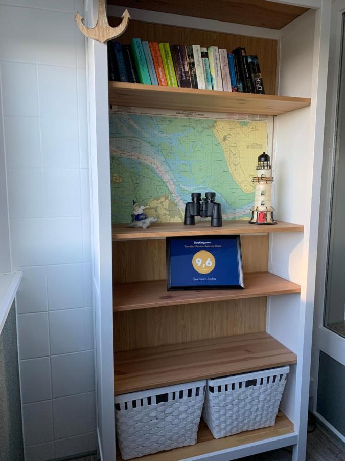 Apartment Seedeich-stube